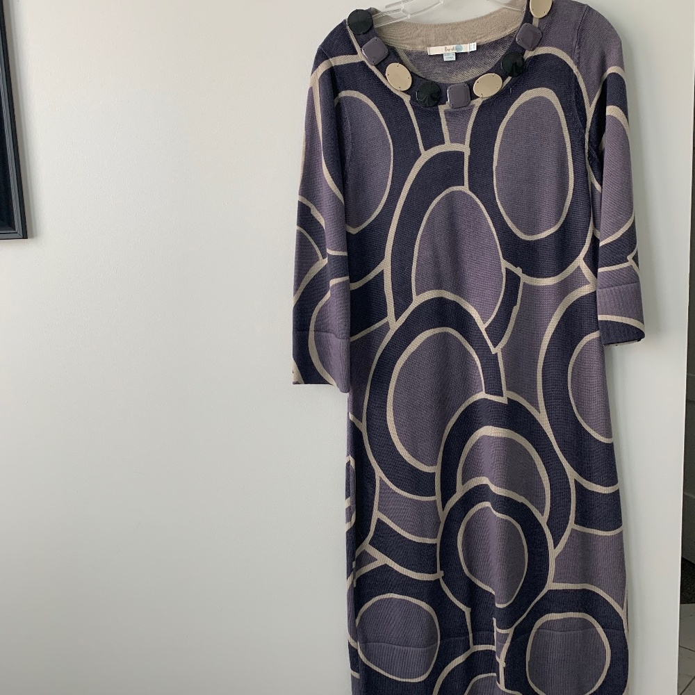 Boden Sweater Dress